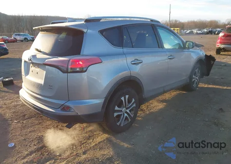 2016 Toyota Rav4 Le из США, поврежденный, VIN 2T3BFREV8GW440344